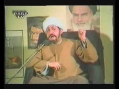 رضا فاضلی -طنزی از واریتۀ آخوندی Reza Fazeli ۲