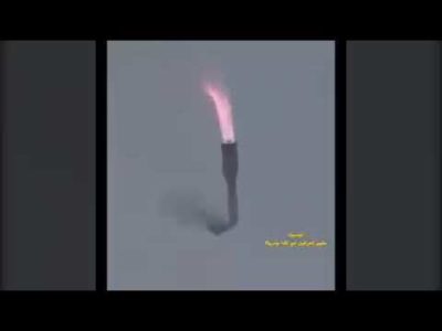 افتضاحی دیگر در رونمایی از پیشرفته ترین موشک نقطه زن جمهوری اسلامی!