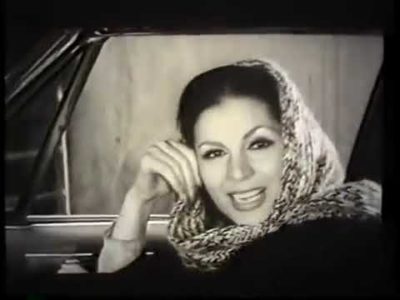 فیلم ایرانی قدیمی: ظفر ۱۳۵۱ - بیک ایمانوردی، فروزان