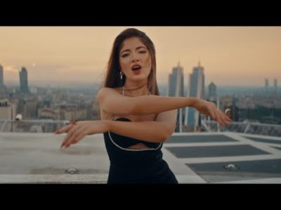 Donya - "Bye Bye Bye" OFFICIAL VIDEO | دنیا - بای بای بای