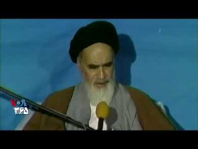 پرده آخر: نگاهِ گلّه ایِ خمینی به مردم