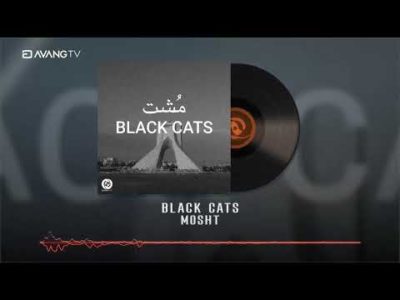 Black Cats - Mosht OFFICIAL TRACK | بلک کتس - مشت