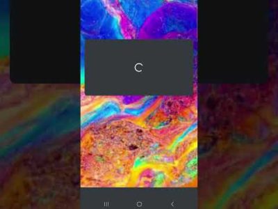نقاشی با هوش مصنوعی در موبایل