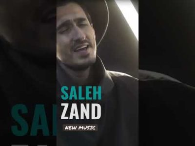 Saleh Zand | NEW MUSIC 👏 #shorts