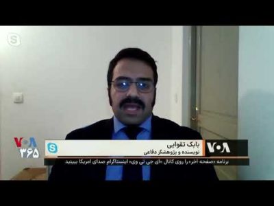 پهپاد نمیتواند جای جنگنده های نظامی را پُر کند