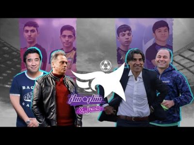 خداداد و شمسایی به سیم آخر زدن - فصل چهارم ستاره ساز - قسمت هجدهم